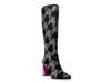 Naomy Boot Black/Silver view