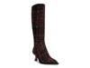 Pamella Boot Black/Multicolor Tweed view