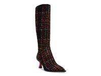 Pamella Boot Black/Multicolor Tweed view