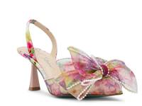 Kelli Pump Pink/Multicolor view