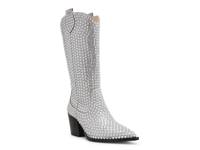 Randy Boot Silver view