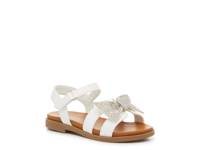 Lara Sandal - Kids' White view