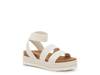 Katey Platform Sandal - Kids' Off White view