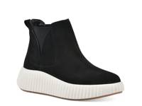 Dignify Platform Sneaker Boot Black view