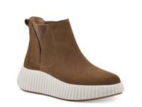 Dignify Platform Sneaker Boot Chestnut view