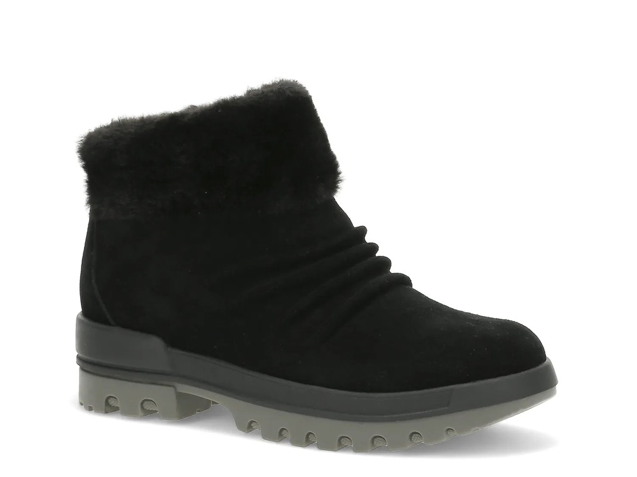 Nuri Bootie