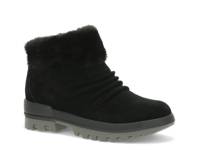 Nuri Bootie Black view