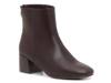 Emilie Bootie Dark Brown view
