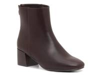 Emilie Bootie Dark Brown view