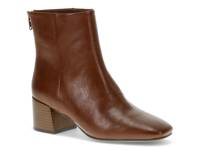 Emilie Bootie Mahogany Brown view
