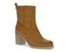 Giana Bootie Cognac view