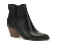 Yara Bootie Black view