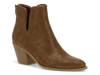 Yara Bootie Cognac view