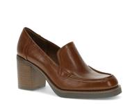Gretel Loafer Dark Brown view