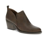 Lidian Bootie Dark Brown view