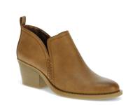 Lidian Bootie Light Brown view