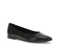 Tania Ballet Flat Black view