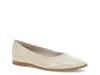 Tania Ballet Flat Off White view