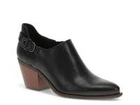 Yanah Bootie Black view