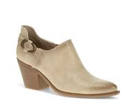 Yanah Bootie Dark Brown view