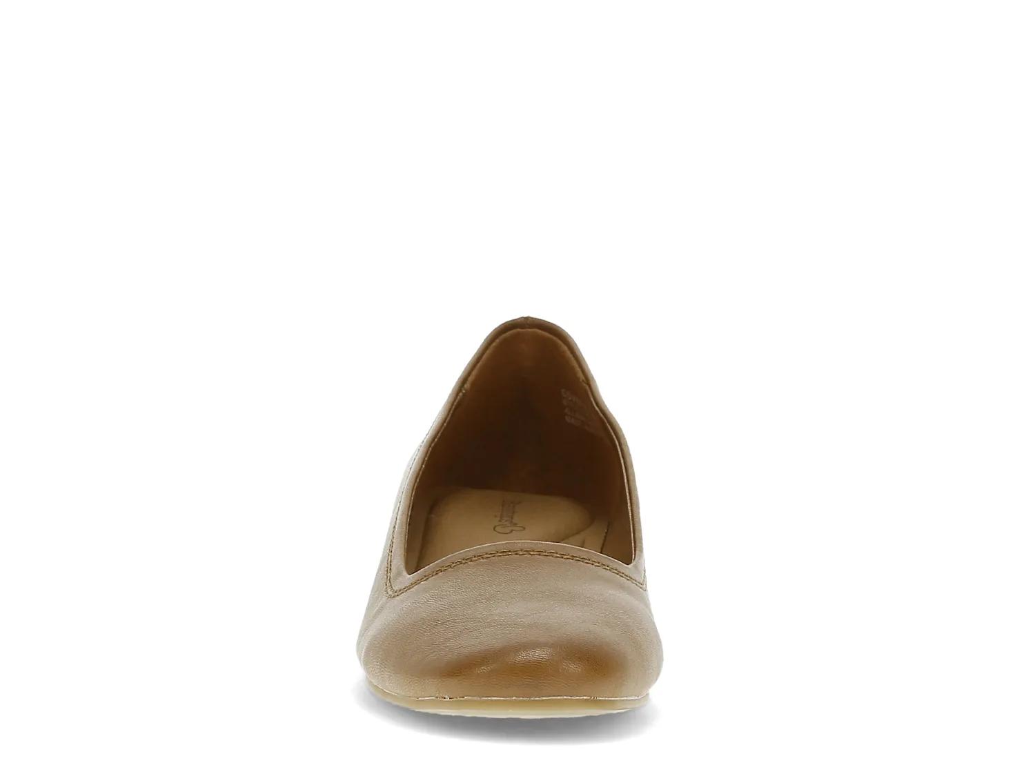 Covette Wedge Pump