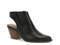 Yangley Bootie Black view