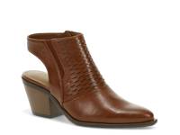 Yangley Bootie Dark Brown view