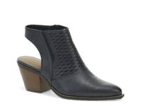Yangley Bootie Navy view