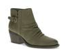 Linnea Bootie Dark Green view