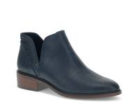 Avril Bootie Navy view