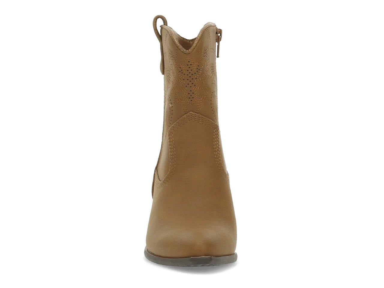 Yenni Western Bootie