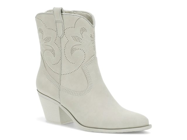 Yenni Western Bootie