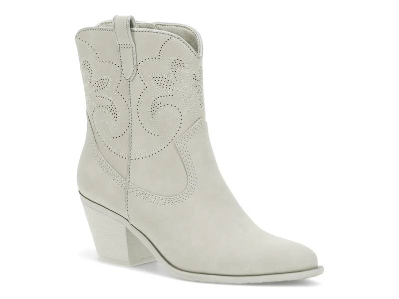 Yenni Western Bootie
