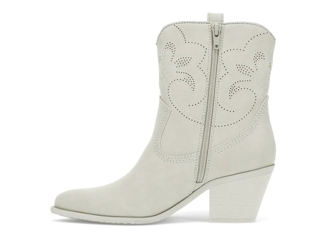 Yenni Western Bootie