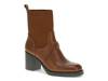 Galatia Bootie Light Brown view
