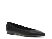 Rhonda Ballet Flat Black view