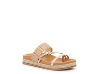 Judy Sandal Tan/Multicolor view