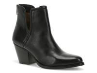 Nanny Bootie Black view