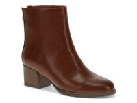 Bessie Bootie Dark Brown view