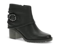 Deborah Bootie Black view