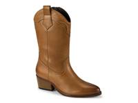 Nita Western Boot Cognac view