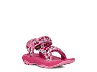 Hurricane XLT 2 Sandal - Kids' White Cherry Print view