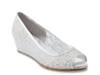 Candra Wedge Pump Grey view