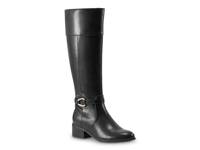 Dennie Boot Black view