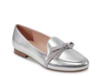 Jayme Loafer Silver Metallic view