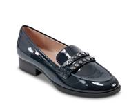 Laura Loafer Navy view