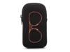 Neoprene Sunglasses Case Black view