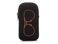 Neoprene Sunglasses Case Black view