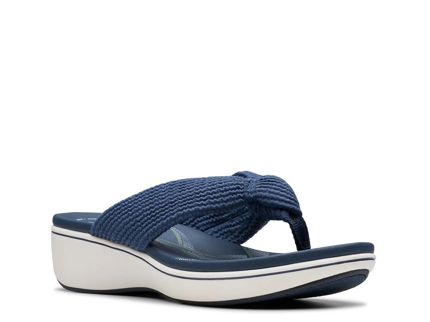 BreezeRae Erin Wedge Sandal - image 2
