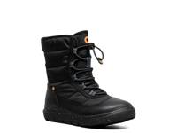 Skyline Snow Boot - Kids' Black view